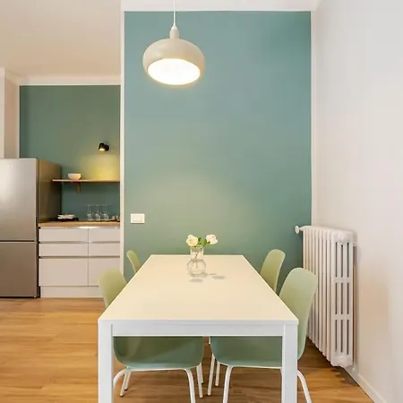 Apartman Stazione-metro Luxury