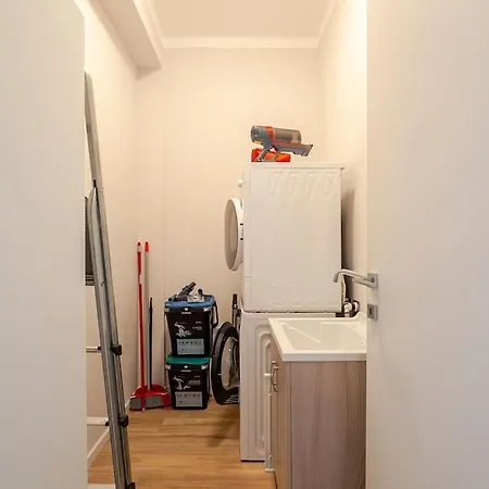 Apartman Stazione-metro Luxury *