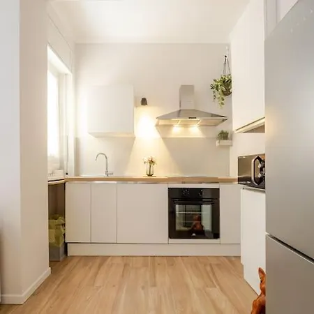 Apartman Stazione-metro Luxury Brescia